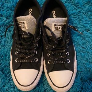 Converse. Wore a few times